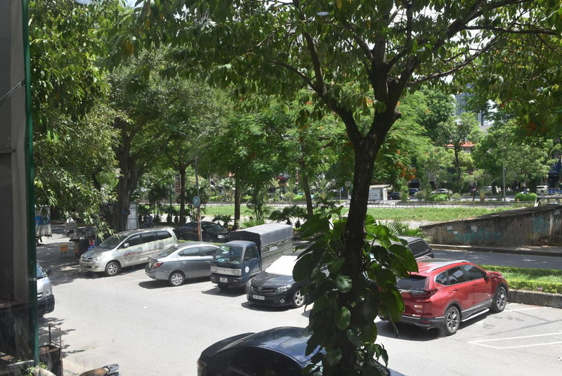 Sao Hotel Nguyen Ngoc Vu, Hanoi, Vietnam