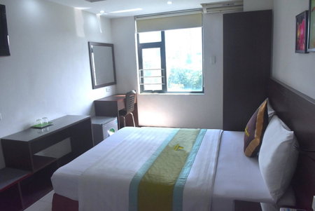 Sao Hotel Nguyen Ngoc Vu, Hanoi, Vietnam