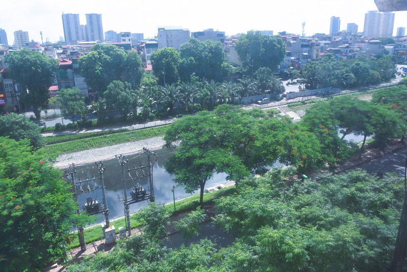 Sao Hotel Nguyen Ngoc Vu, Hanoi, Vietnam