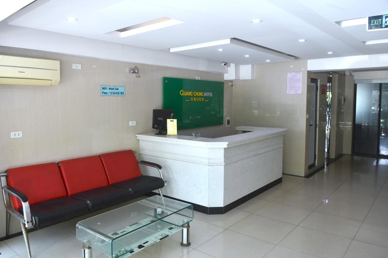 Sao Hotel Nguyen Ngoc Vu, Hanoi, Vietnam