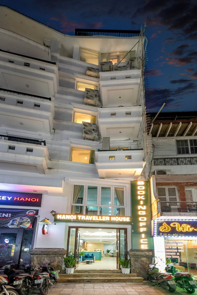 Hotel · Hanoi Traveller House, Hanoi