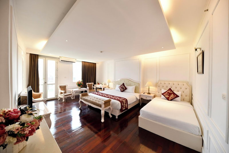 Hanoi Traveller House, Hanoi, Vietnam