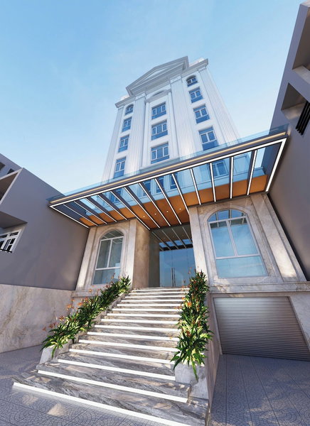 Seavitel Beach Hotel Da Nang, Da Nang, Vietnam