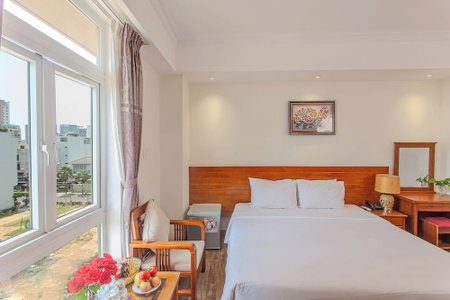 Seavitel Beach Hotel Da Nang, Da Nang, Vietnam