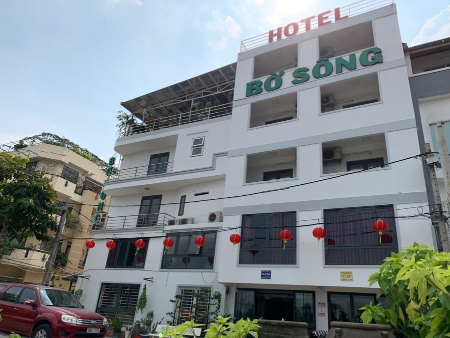 Bờ Sông Hotel, Ho Chi Minh City, Vietnam