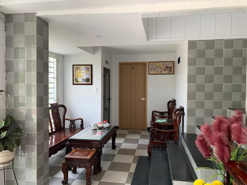 Bờ Sông Hotel, Ho Chi Minh City, Vietnam
