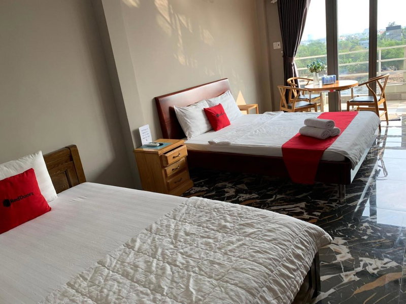 Bờ Sông Hotel, Ho Chi Minh City, Vietnam