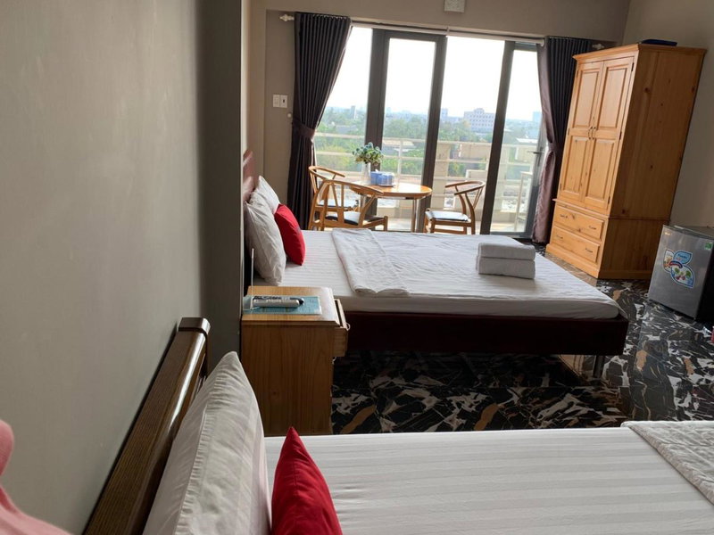Bờ Sông Hotel, Ho Chi Minh City, Vietnam