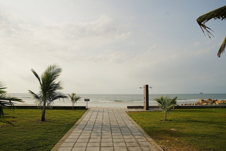 Dat Lanh Resort, La Gi, Vietnam