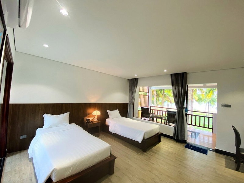 Dat Lanh Resort, La Gi, Vietnam