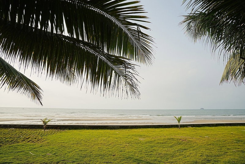 Dat Lanh Resort, La Gi, Vietnam
