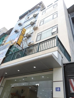 An Phú Nguyễn Hoàng Hotel, Hanoi, Vietnam