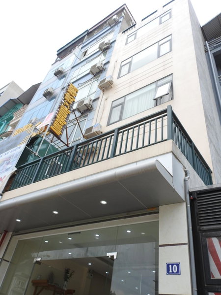 An Phú Nguyễn Hoàng Hotel, Hanoi, Vietnam