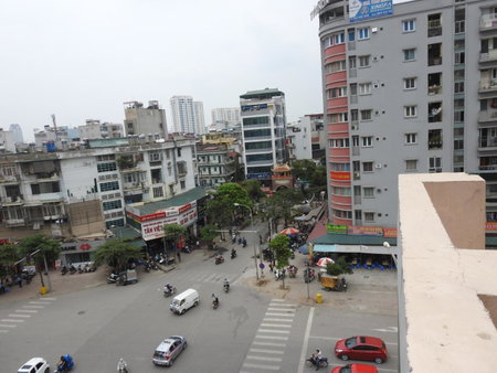 An Phú Nguyễn Hoàng Hotel, Hanoi, Vietnam