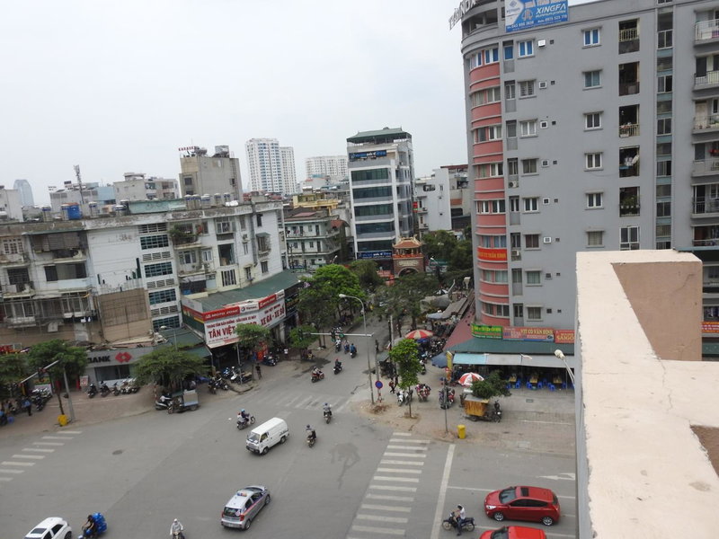 An Phú Nguyễn Hoàng Hotel, Hanoi, Vietnam