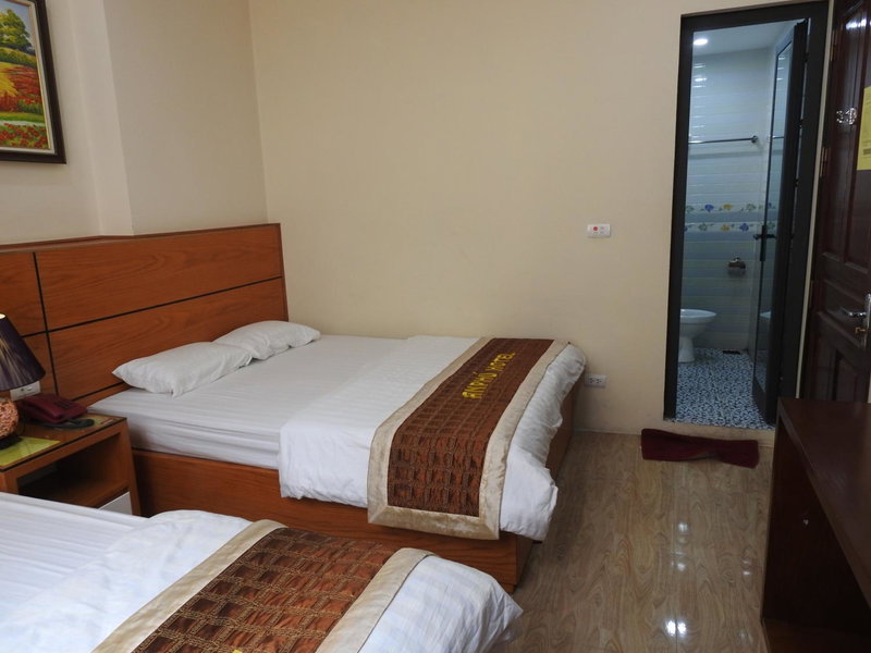 An Phú Nguyễn Hoàng Hotel, Hanoi, Vietnam