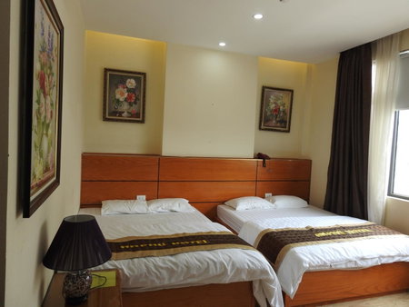 An Phú Nguyễn Hoàng Hotel, Hanoi, Vietnam