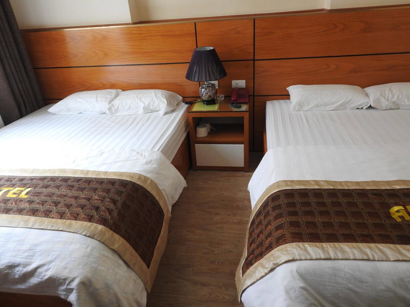 An Phú Nguyễn Hoàng Hotel, Hanoi, Vietnam