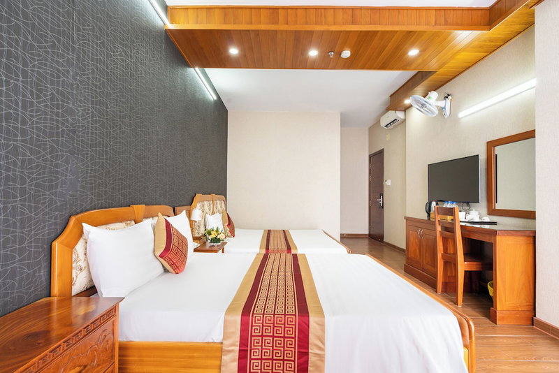 Saigon Airport Hotel, Ho Chi Minh City, Vietnam