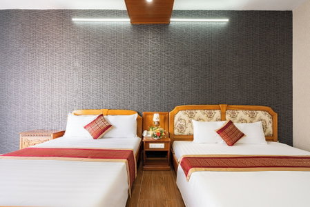 Saigon Airport Hotel, Ho Chi Minh City, Vietnam