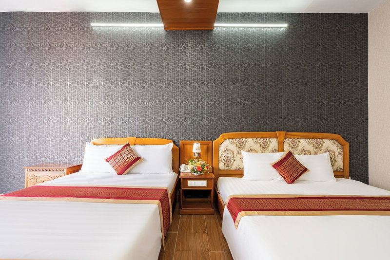 Saigon Airport Hotel, Ho Chi Minh City, Vietnam