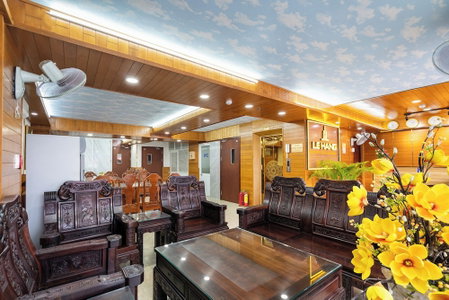 Saigon Airport Hotel, Ho Chi Minh City, Vietnam