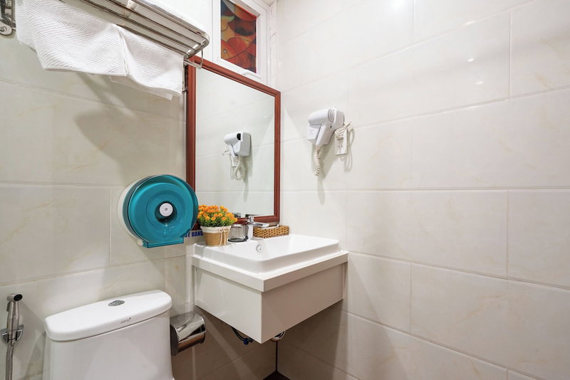 Saigon Airport Hotel, Ho Chi Minh City, Vietnam