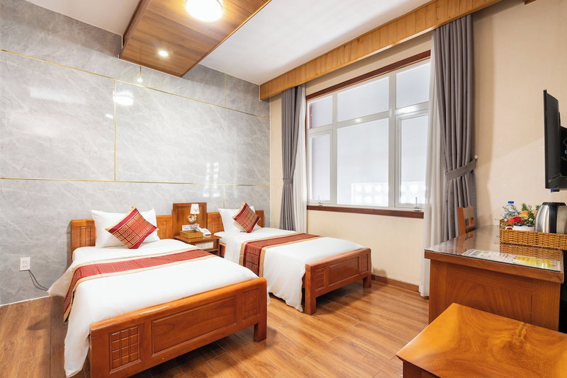 Saigon Airport Hotel, Ho Chi Minh City, Vietnam