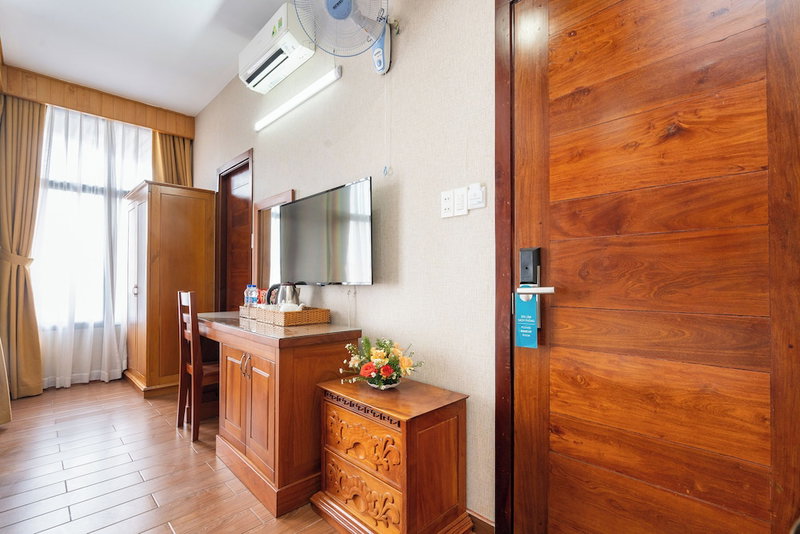 Saigon Airport Hotel, Ho Chi Minh City, Vietnam