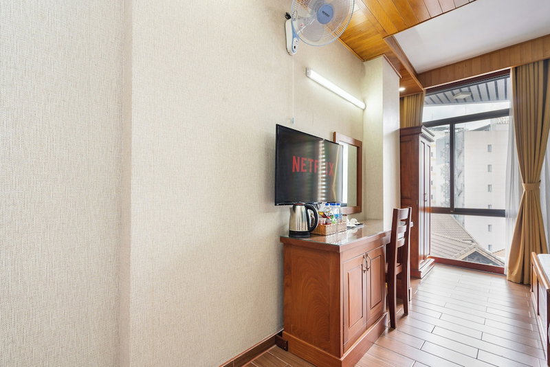 Saigon Airport Hotel, Ho Chi Minh City, Vietnam