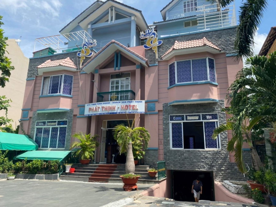 Phát Thịnh Hotel, Ho Chi Minh City, Vietnam