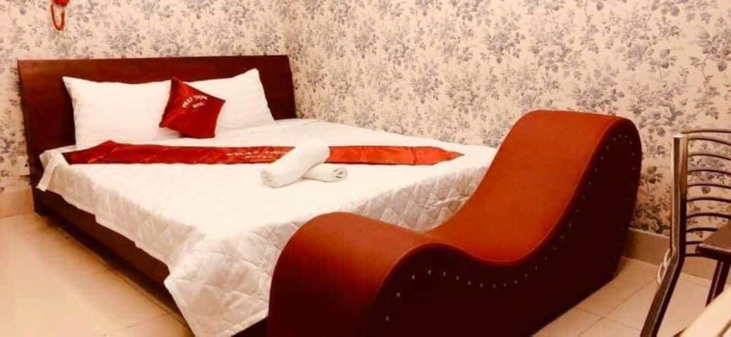 Phát Thịnh Hotel, Ho Chi Minh City, Vietnam