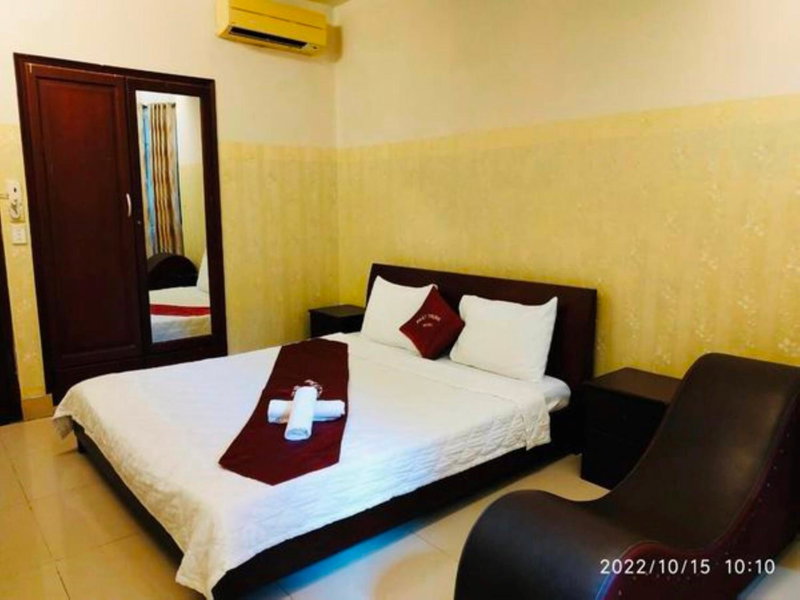 Phát Thịnh Hotel, Ho Chi Minh City, Vietnam