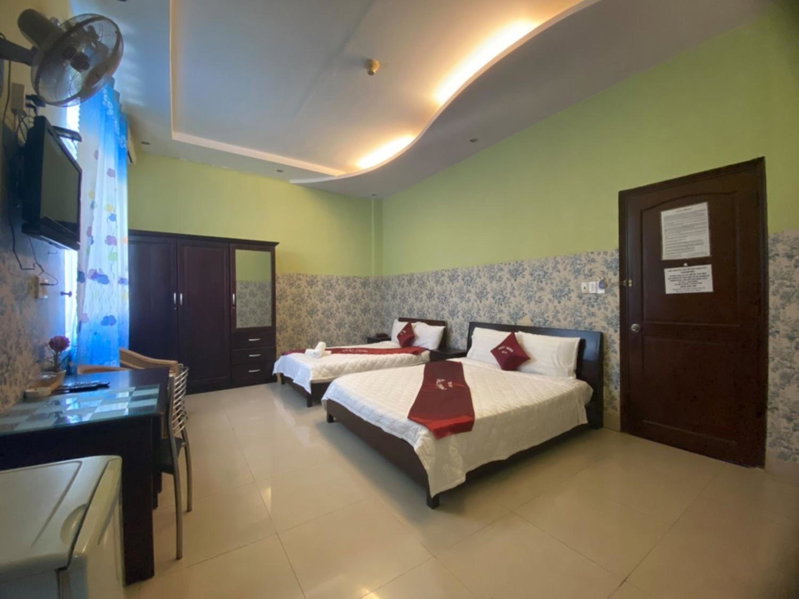 Phát Thịnh Hotel, Ho Chi Minh City, Vietnam