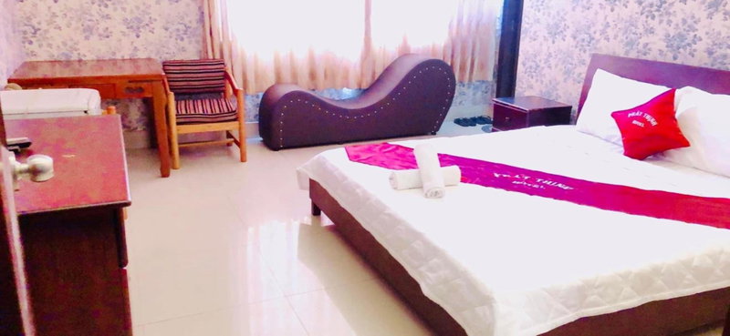 Phát Thịnh Hotel, Ho Chi Minh City, Vietnam