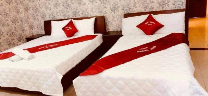 Phát Thịnh Hotel, Ho Chi Minh City, Vietnam