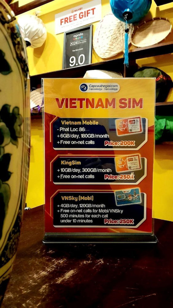 Hotel · The Rice De Tham Hotel, Ho Chi Minh City