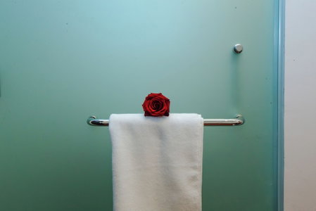 The Rice De Tham Hotel, Ho Chi Minh City, Vietnam