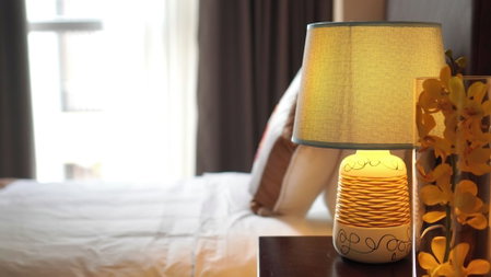 The Rice De Tham Hotel, Ho Chi Minh City, Vietnam