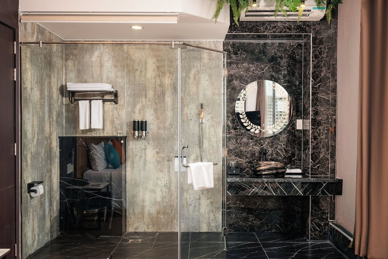 G8 Riverside Hotel Saigon, Ho Chi Minh, Vietnam