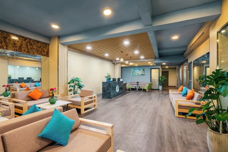 G8 Riverside Hotel Saigon, Ho Chi Minh, Vietnam