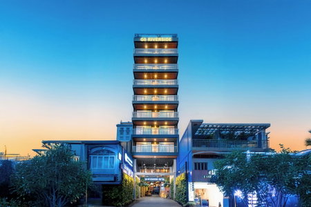 G8 Riverside Hotel Saigon, Ho Chi Minh, Vietnam