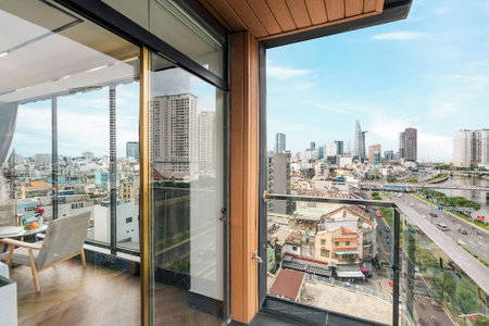 G8 Riverside Hotel Saigon, Ho Chi Minh, Vietnam