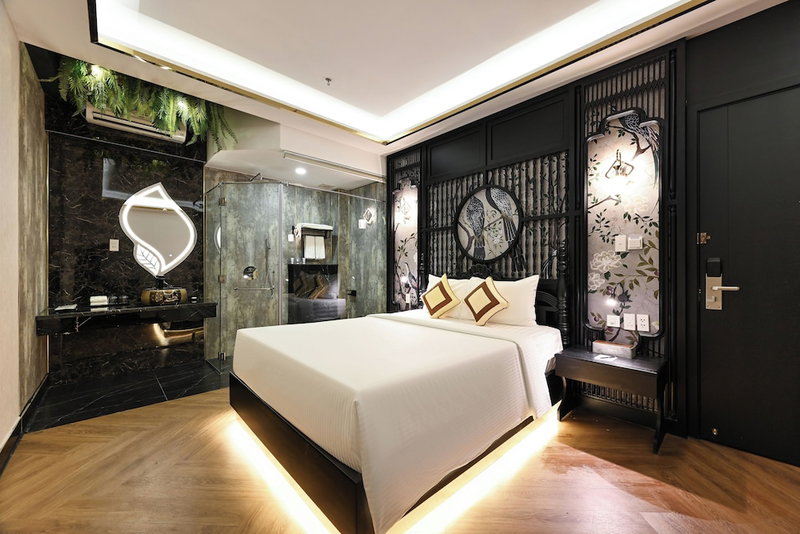 G8 Riverside Hotel Saigon, Ho Chi Minh, Vietnam