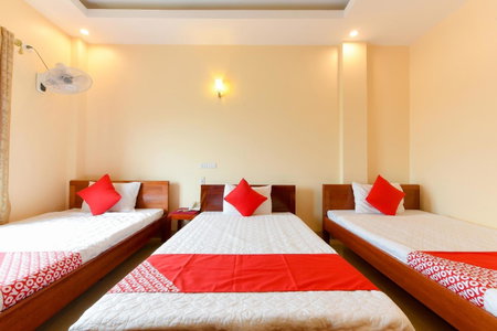 Titanic Hotel, Hanoi, Vietnam