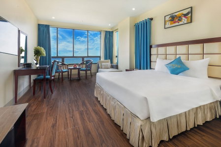 Sea Front Hotel, Da Nang, Vietnam
