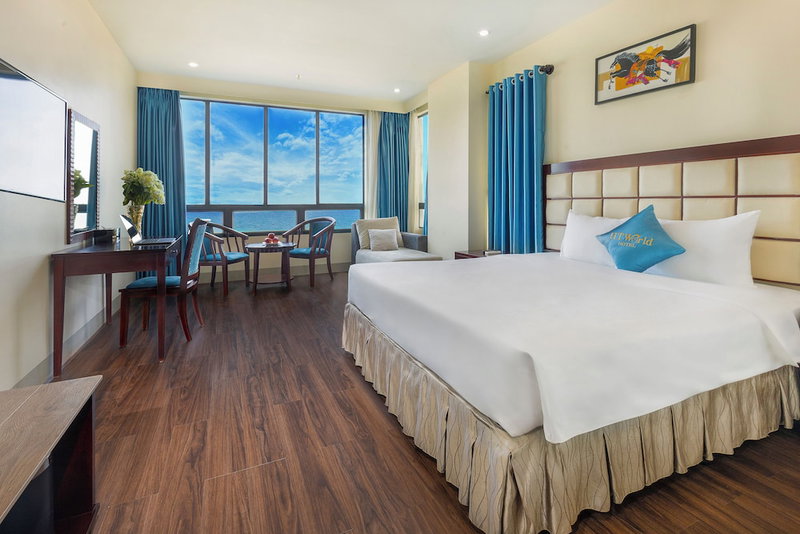 Sea Front Hotel, Da Nang, Vietnam