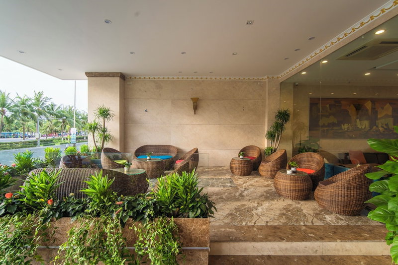 Sea Front Hotel, Da Nang, Vietnam