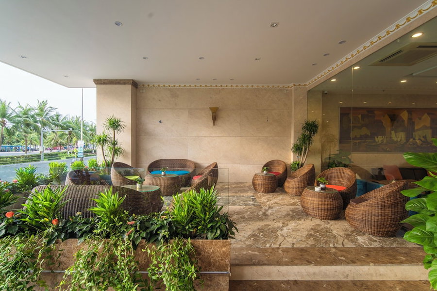 Sea Front Hotel, Da Nang, Vietnam