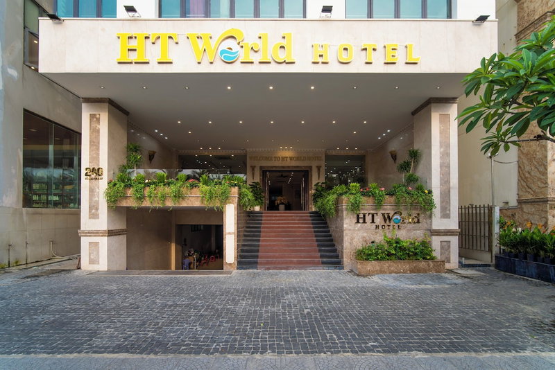 Sea Front Hotel, Da Nang, Vietnam